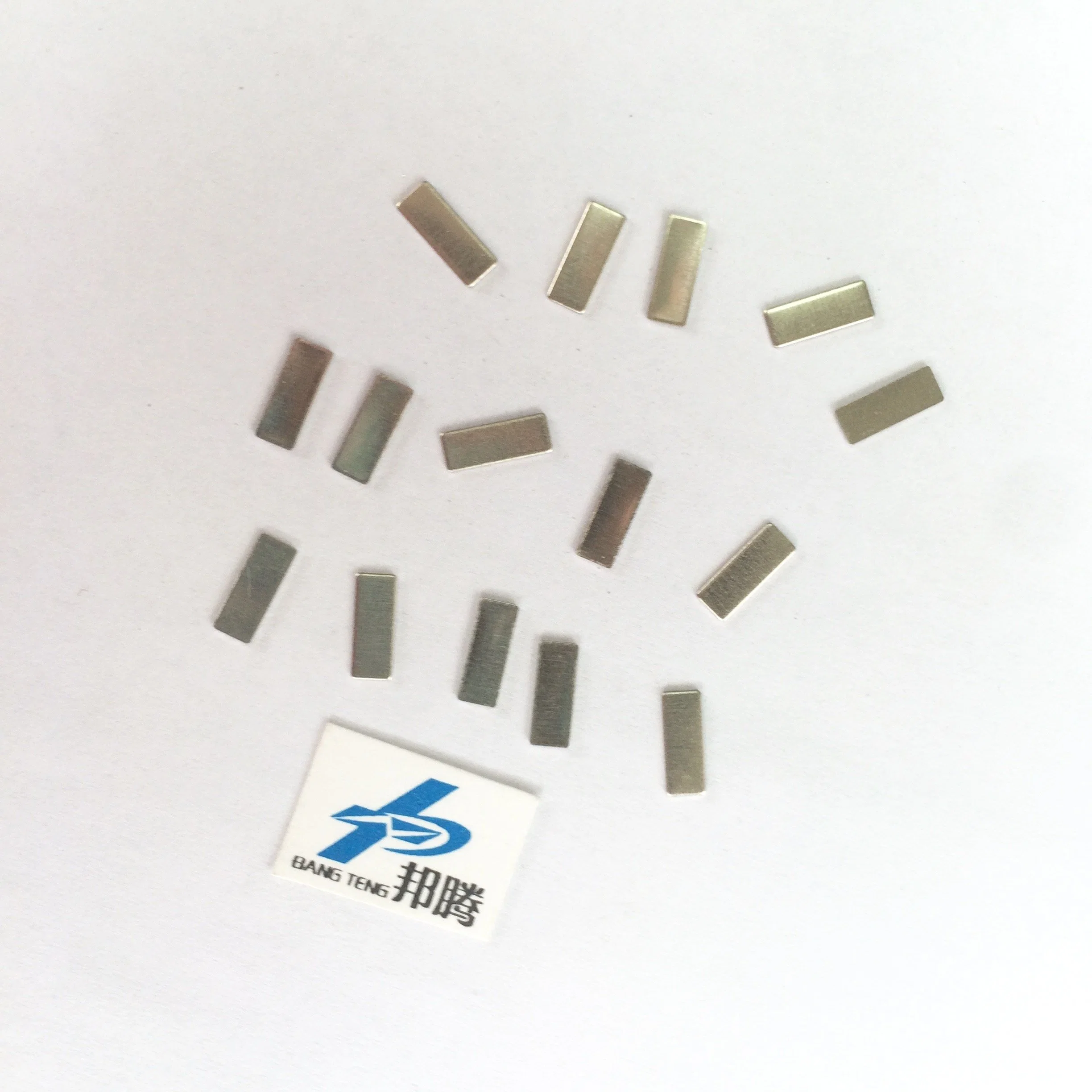 0.5mm Pure Nickel Tab 99.5% Nickel Plate Steel in Roll SMD Mount Tab 4X7 BMS Contact Tab Lithium Battery Connector Pure Nickel Price