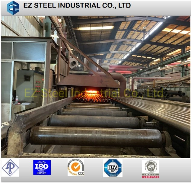 Stainless Duplex Steel Pipe, A789 Saf2205, Seamless Pipe