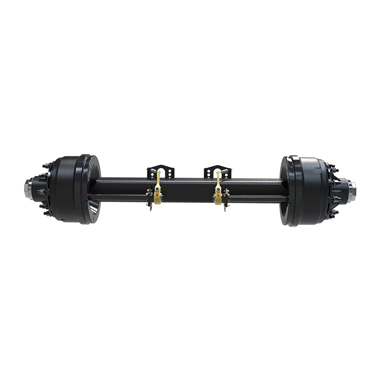 Supply Trailer Axle for Truck Parts with High Performance