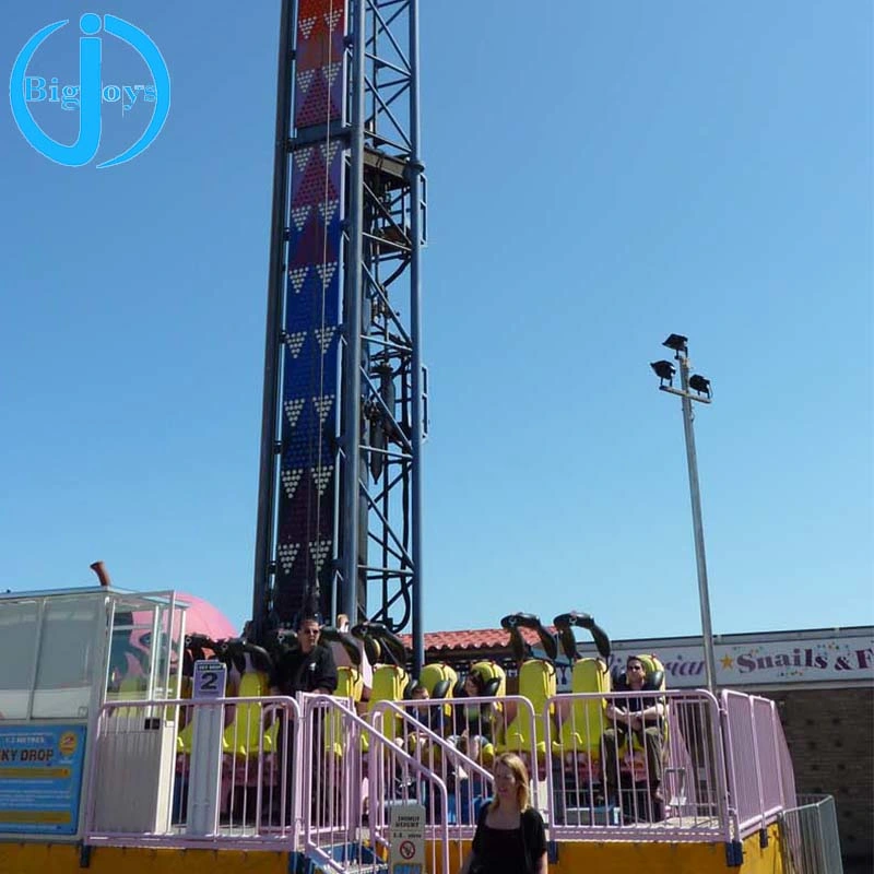 Jump Frog Ride Amusement Park Equipment