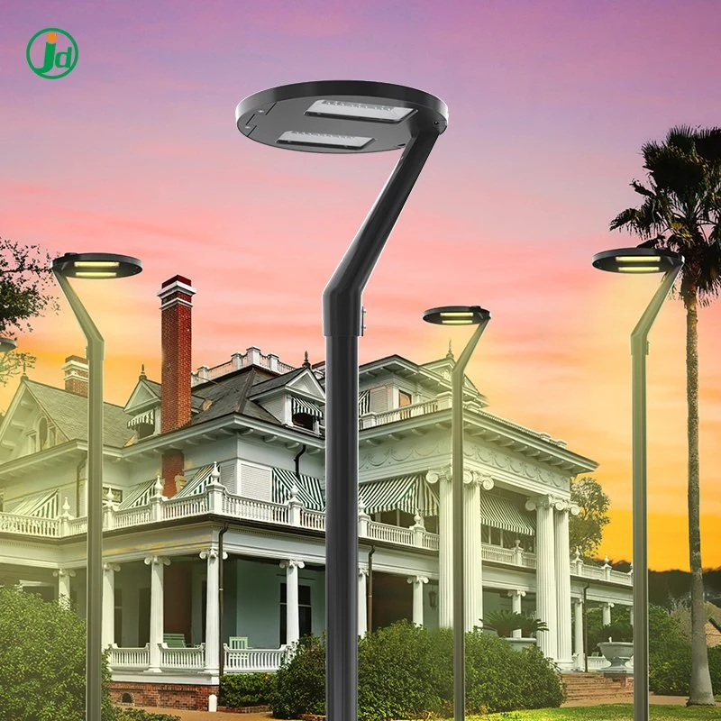 CE High Efficiency Waterproof IP65 Premium Outdoor Garden Light Parking Lamp Lighting for Modern Living