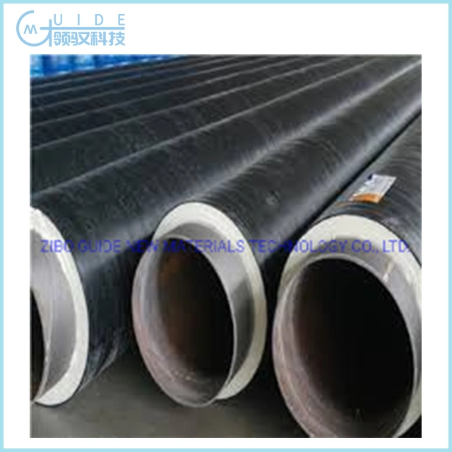 2.6 High Volume Output Rigid PU Polyurethane Polyether Polyol Mixture PU Foam Insulation for Pre-Insulated Pipe