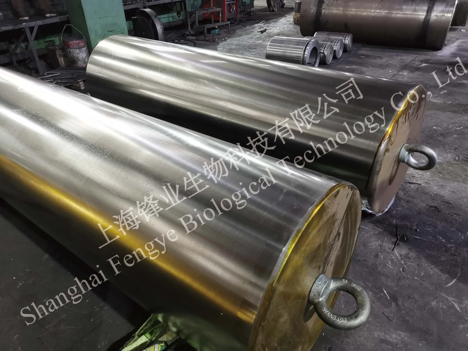 Hydraulic Cylinder RAM for Wood Press Machine