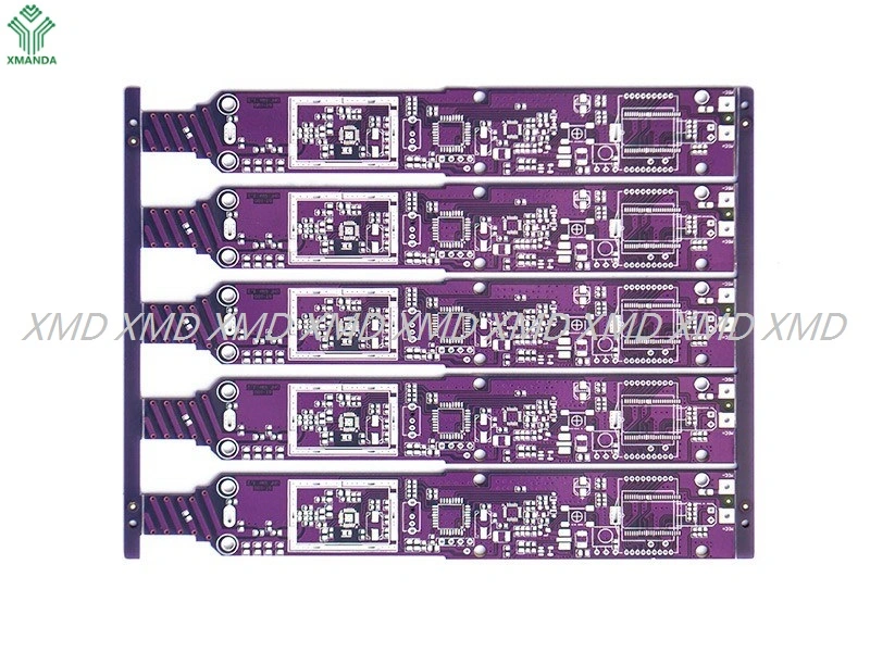 Placa de circuitos digitales avanzadas