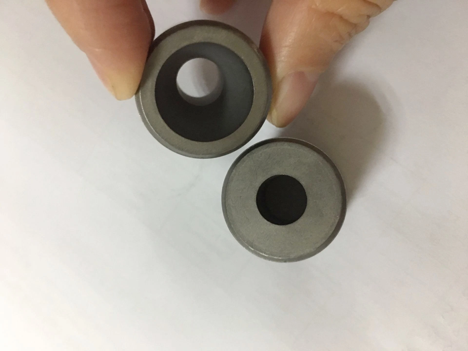 Customized Size Alloy Cemented Tungsten Carbide Wire Drawing Die