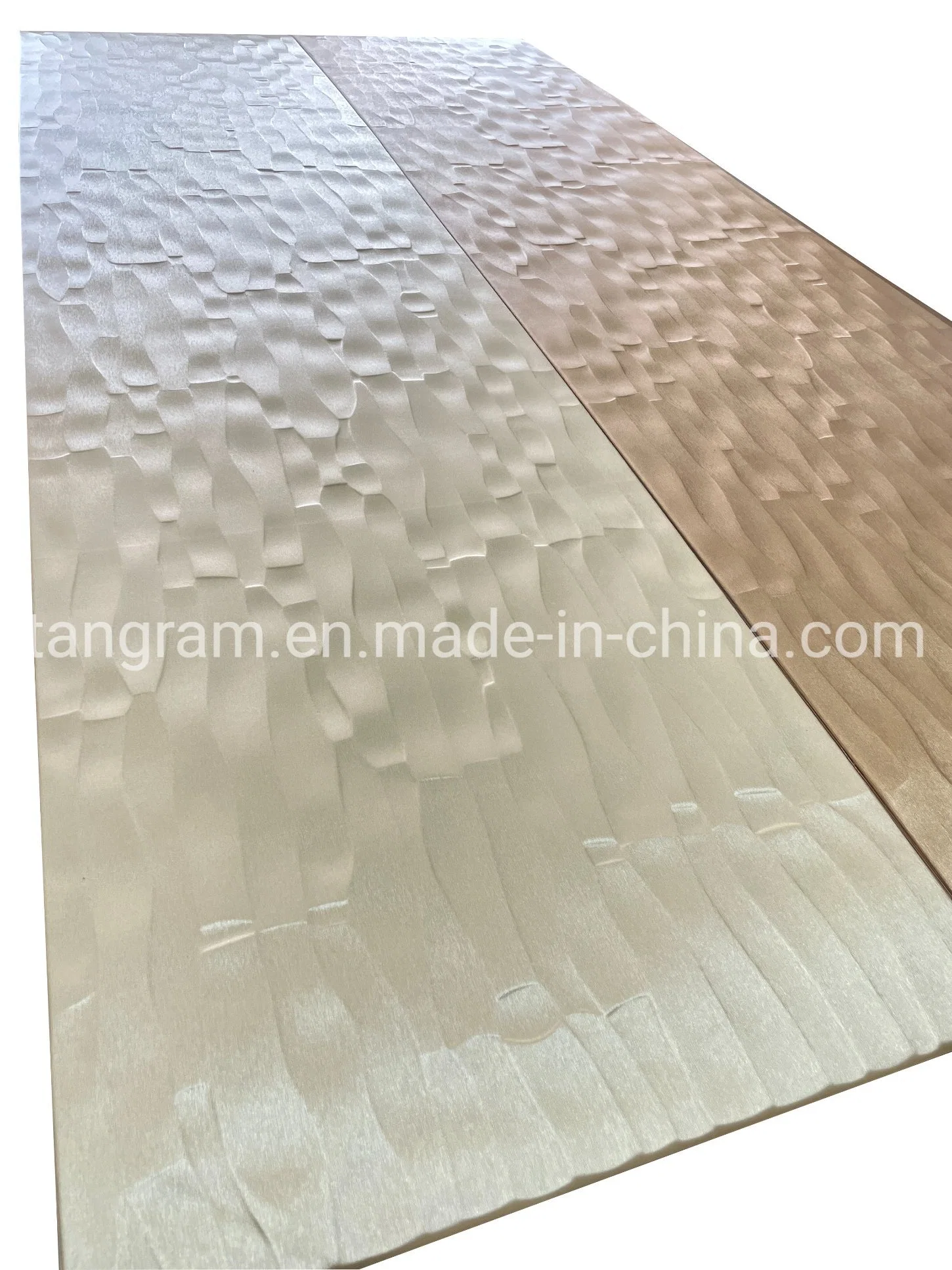 Self Adhesive Fast Installation 3D Leather Wall Sheet Brick Wallpaper