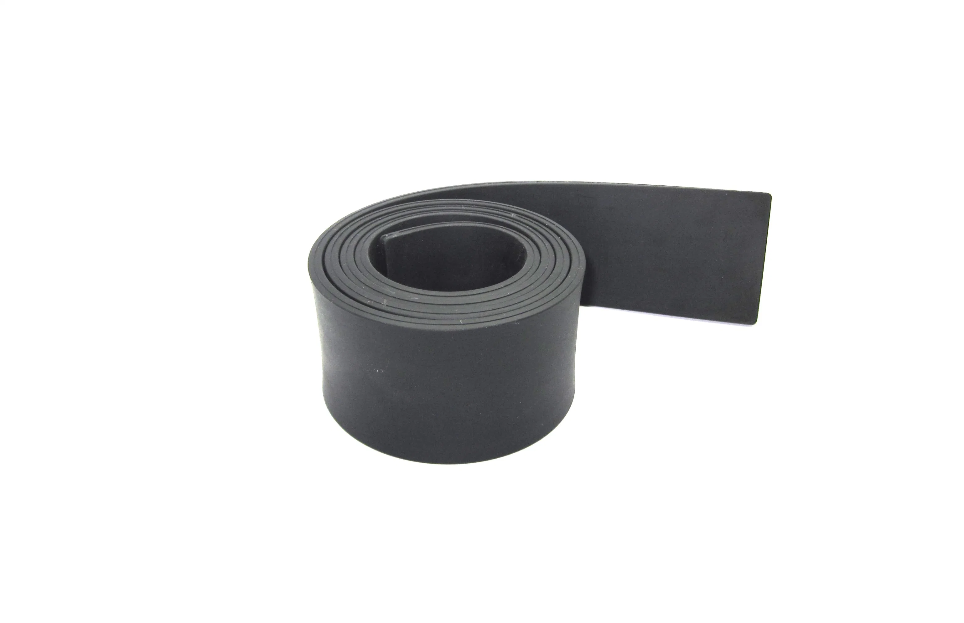 OEM Various Size of Rubber Strip Neoprene Rubber Fitness Belt