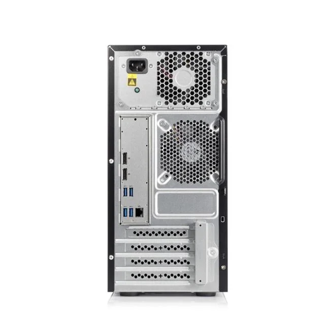 Новый сервер в корпусе Tower Hpe Proliant ML30 Gen10 в Тель-процессора Xeon E-2176G