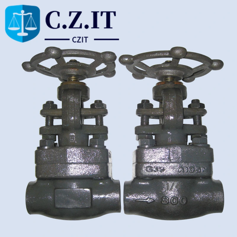 Outside Screw York A216 Wcb Casting Steel Gate Valve