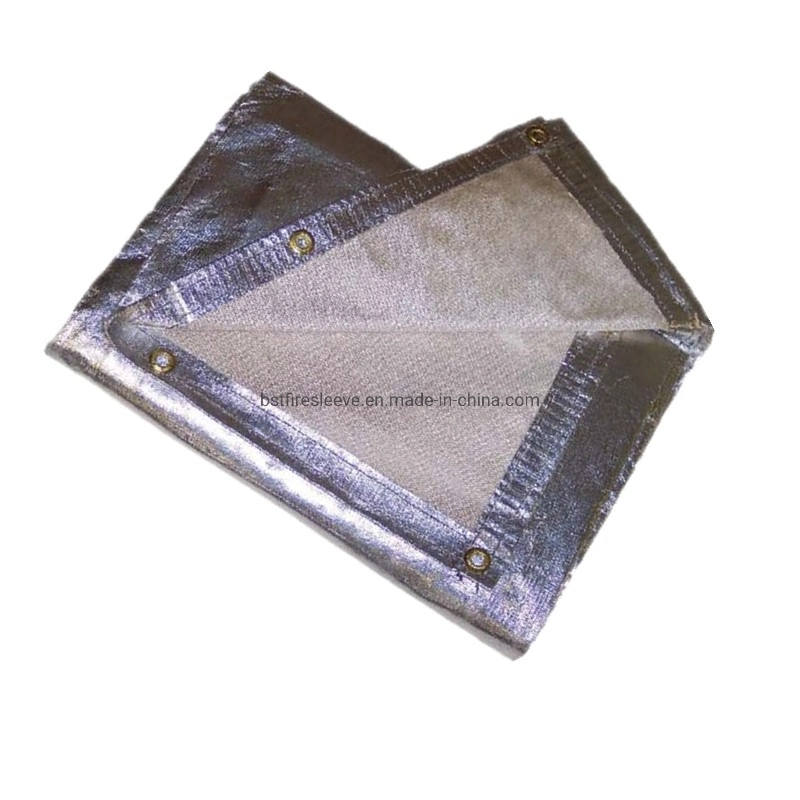 Алюминиевая фольга с покрытием из стекловолокна Теплоотражательное шторы