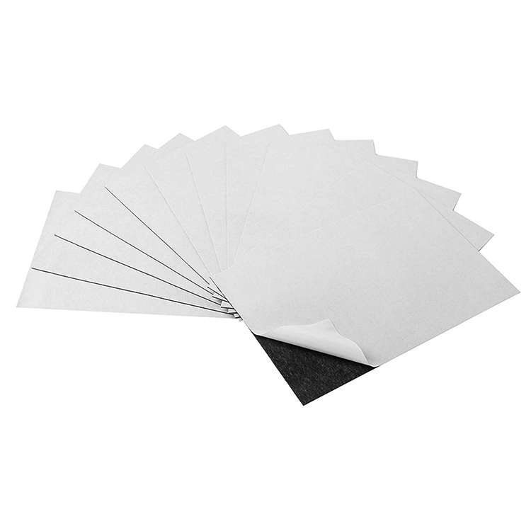 A4 Size 297X210X0.5mm Rubber Magnet Paper Sheet for Sale