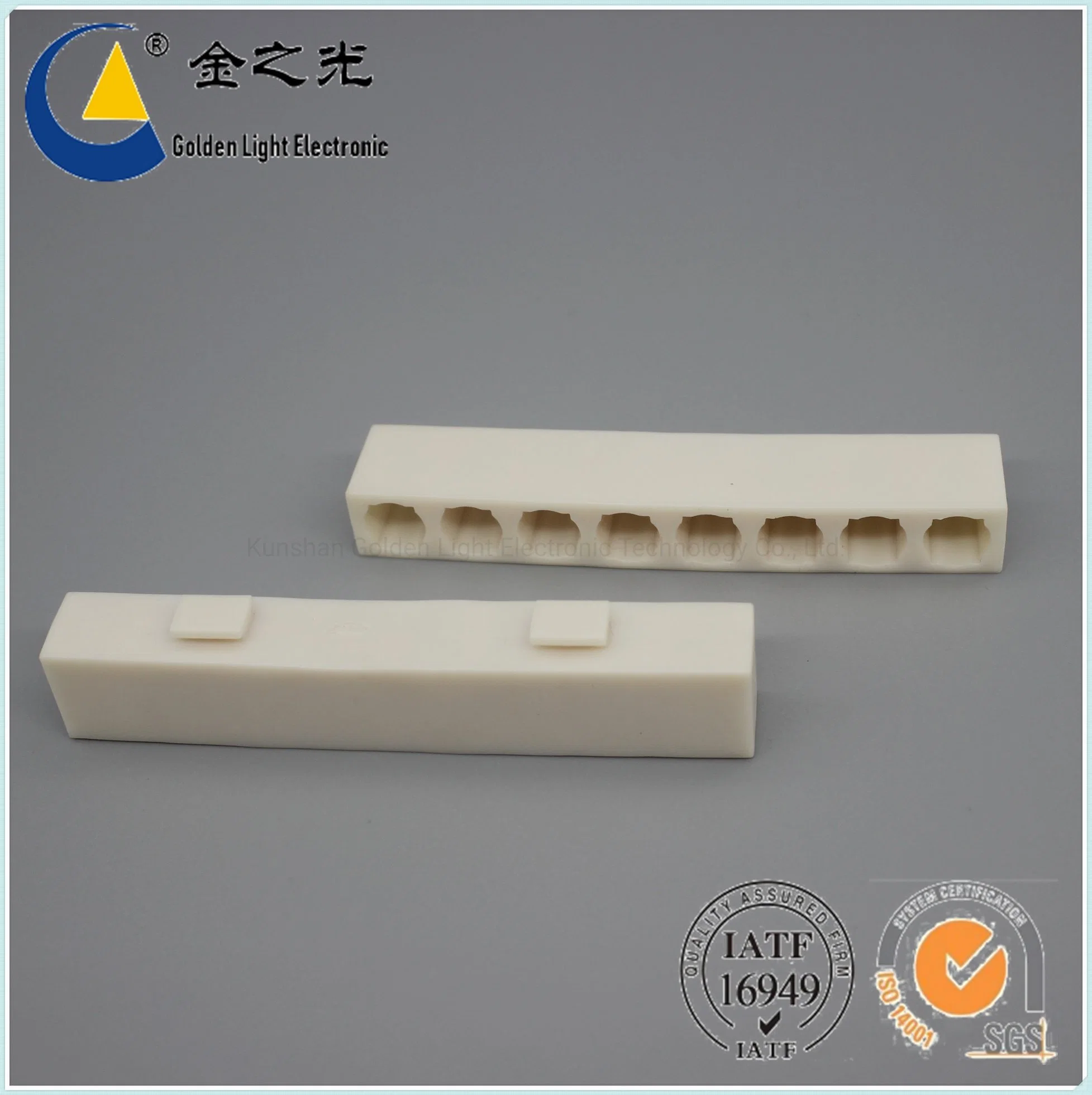 Suzhou Customized Design Moulding Plastic Injection Molding Products for Button Box