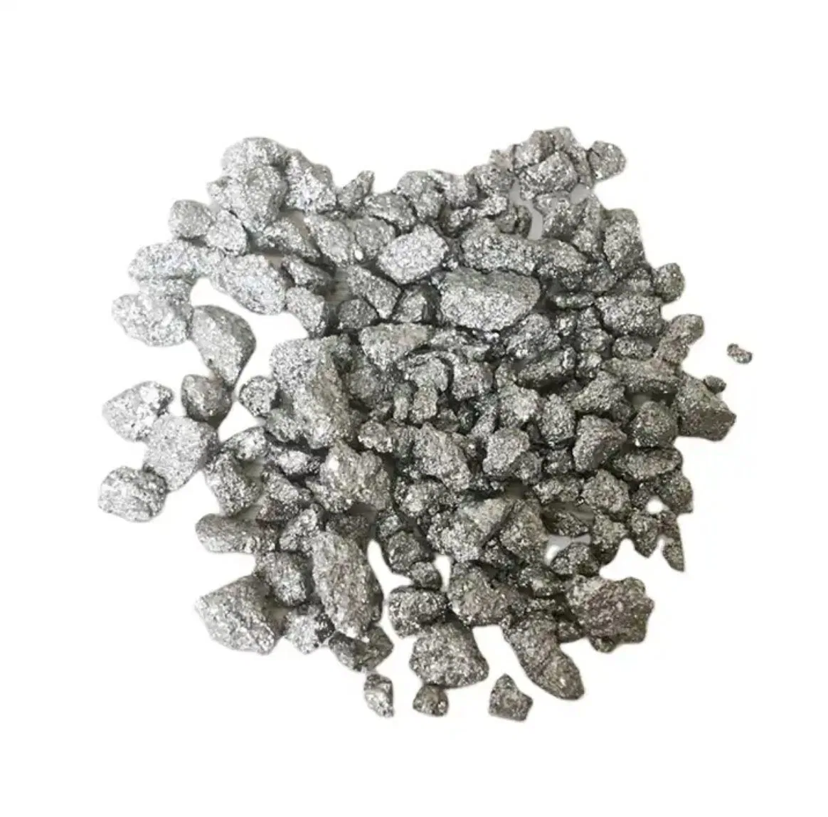 High Standard Ferro Silicon Calcium Manganese Alloy for Steel Making