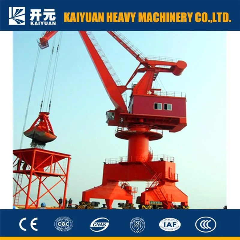 Kaiyuan Portal Crane with Best Price