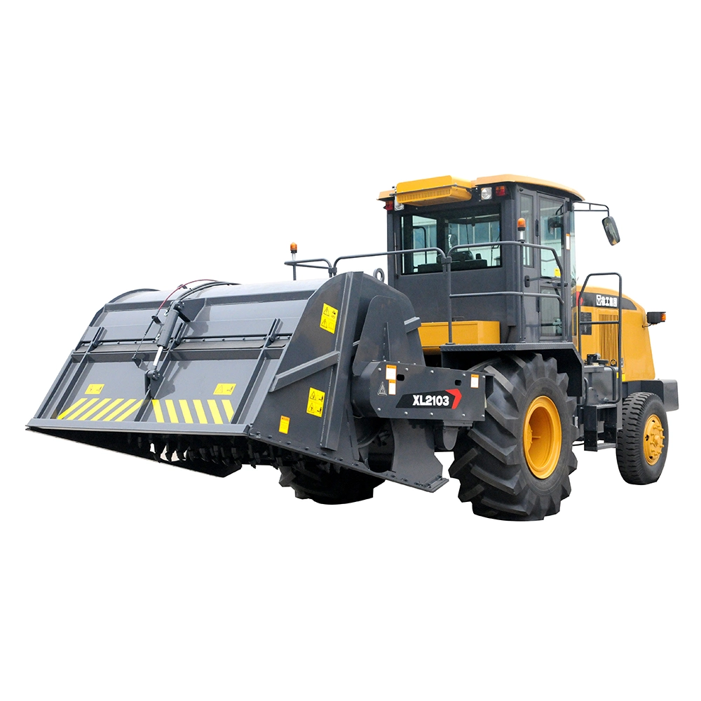 Road Soil Stabilizer Polymer XL2103 Soil Stabilizer Machine China Stabilizing Soil Mixing Stabilization Equipment for Sale