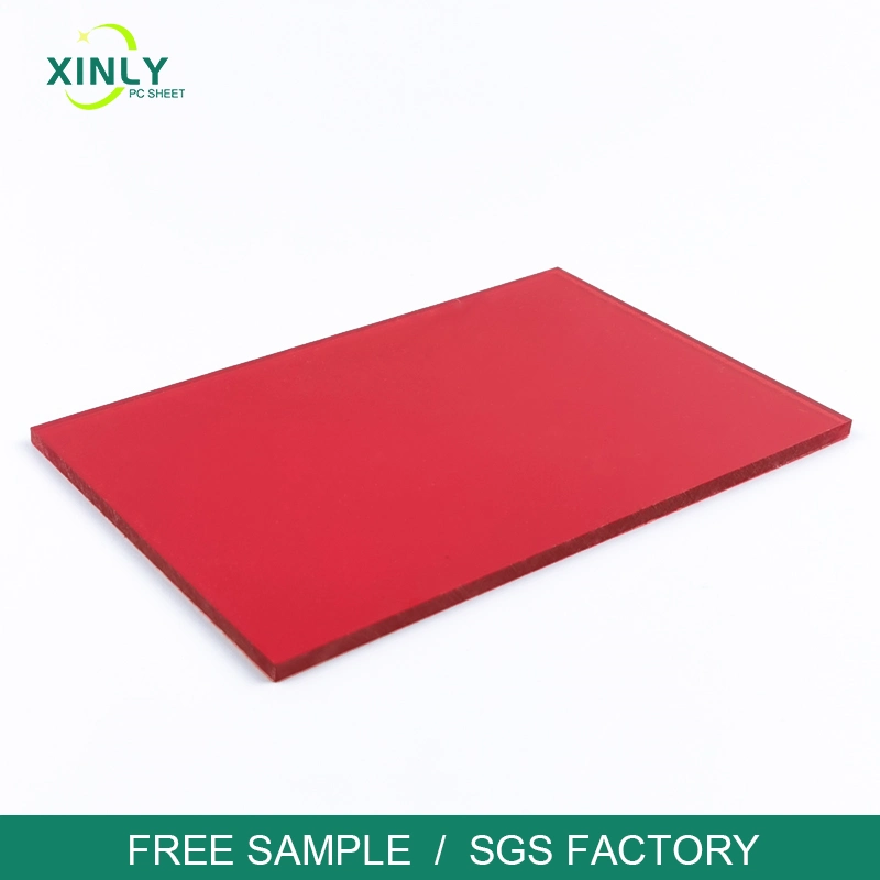 Marklon Polyglass Polycarbonate Solid Sheet Plastic Board