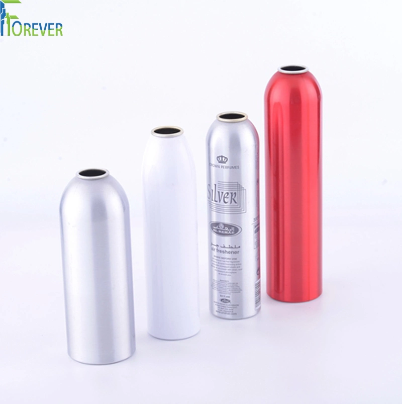 20-1000ml China Supplier Cosmetic Aerosol Can