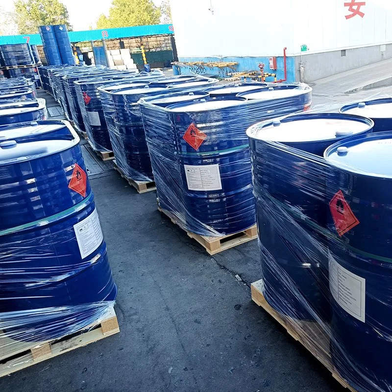 Best Selling Market Price Factory Wholesale/Supplier Ethyl Acetate 99.5% Manufacturer Supply