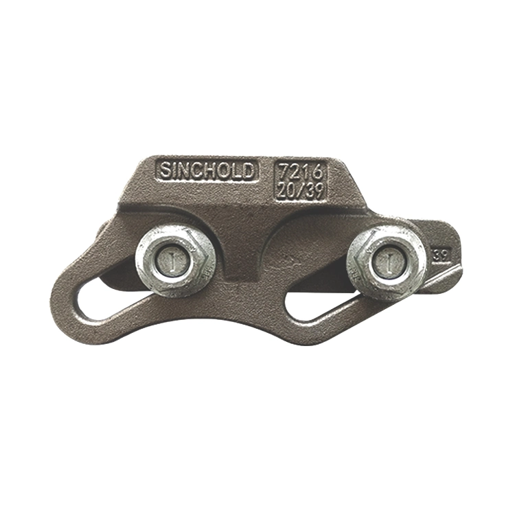 Sinchold 7216/20/39 Weldable Rail Clip