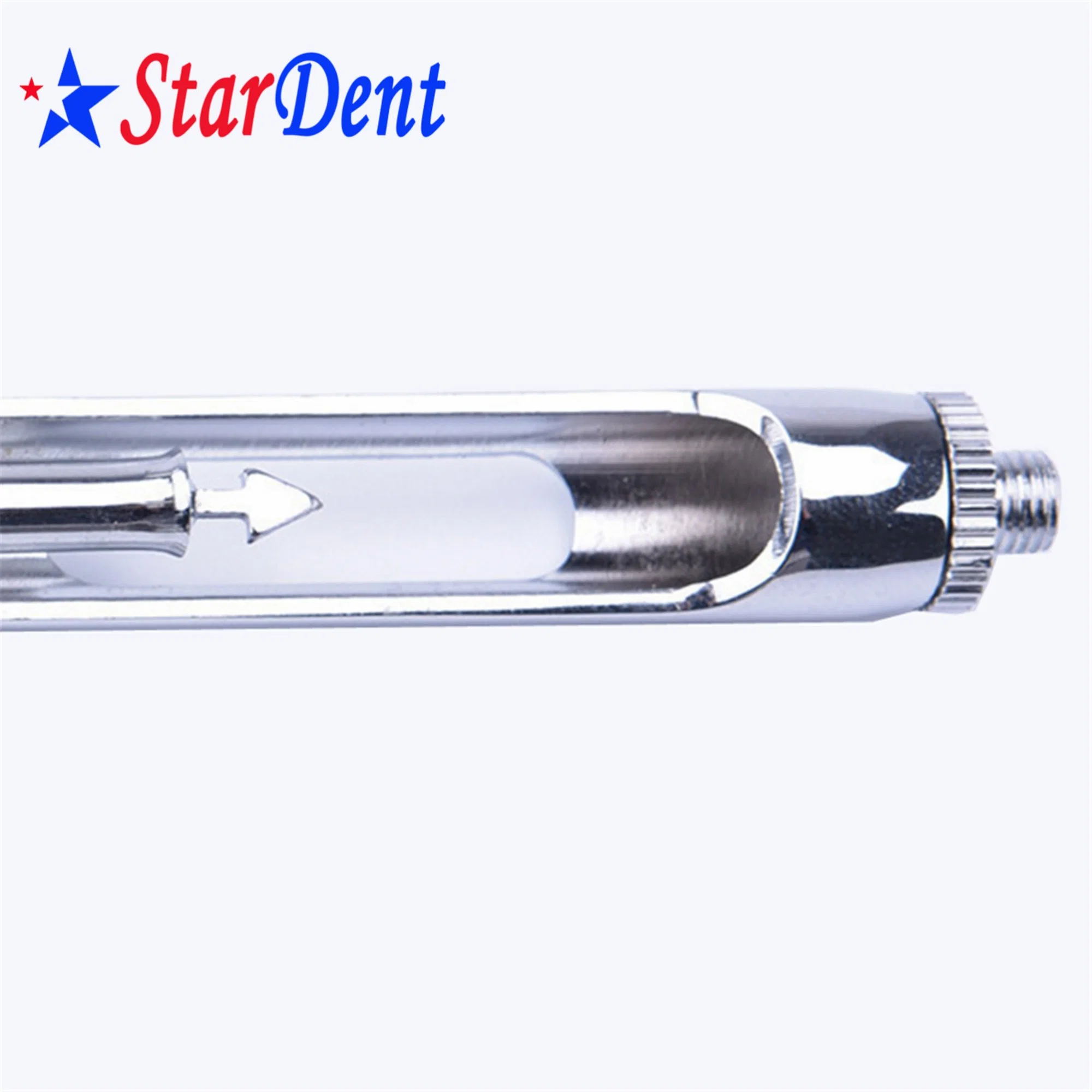 Dental Instrumentnon-Disposable Stainless Steel Anesthesia Syringes