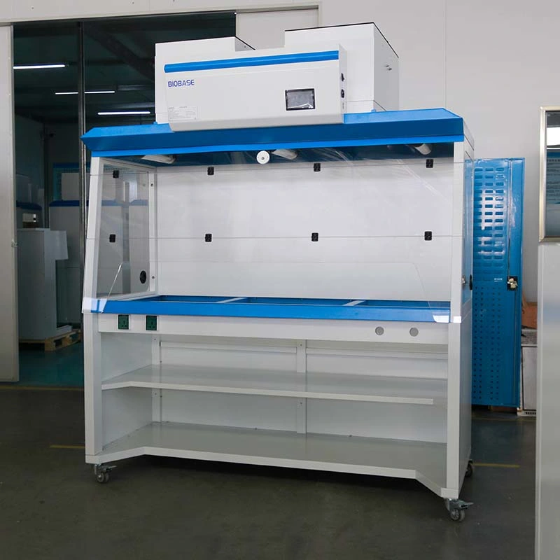 Biobase Ductless Fume Hood Laboratory Fume Cupboard for Air Purification