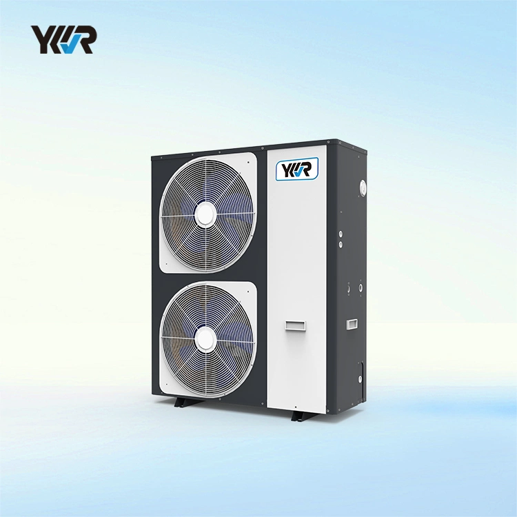 Ykr تدفئة المياه الساخنة المنزلية تبريد الهواء إلى سطح البحر نظام مضخة الحرارة العاكس بالتيار المستمر الخاص بشبكة WiFi
