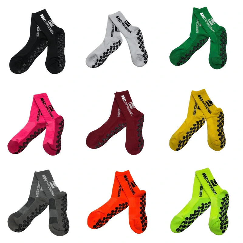 Anti-Slip Football Socks High Quality Soft Breathable Thickened Sports Socks Medias Antideslizantes Futbol