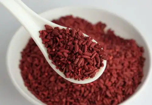 Red Yeast Rice Extract Used in Oral Supplement to Lower Cholesterol Levels