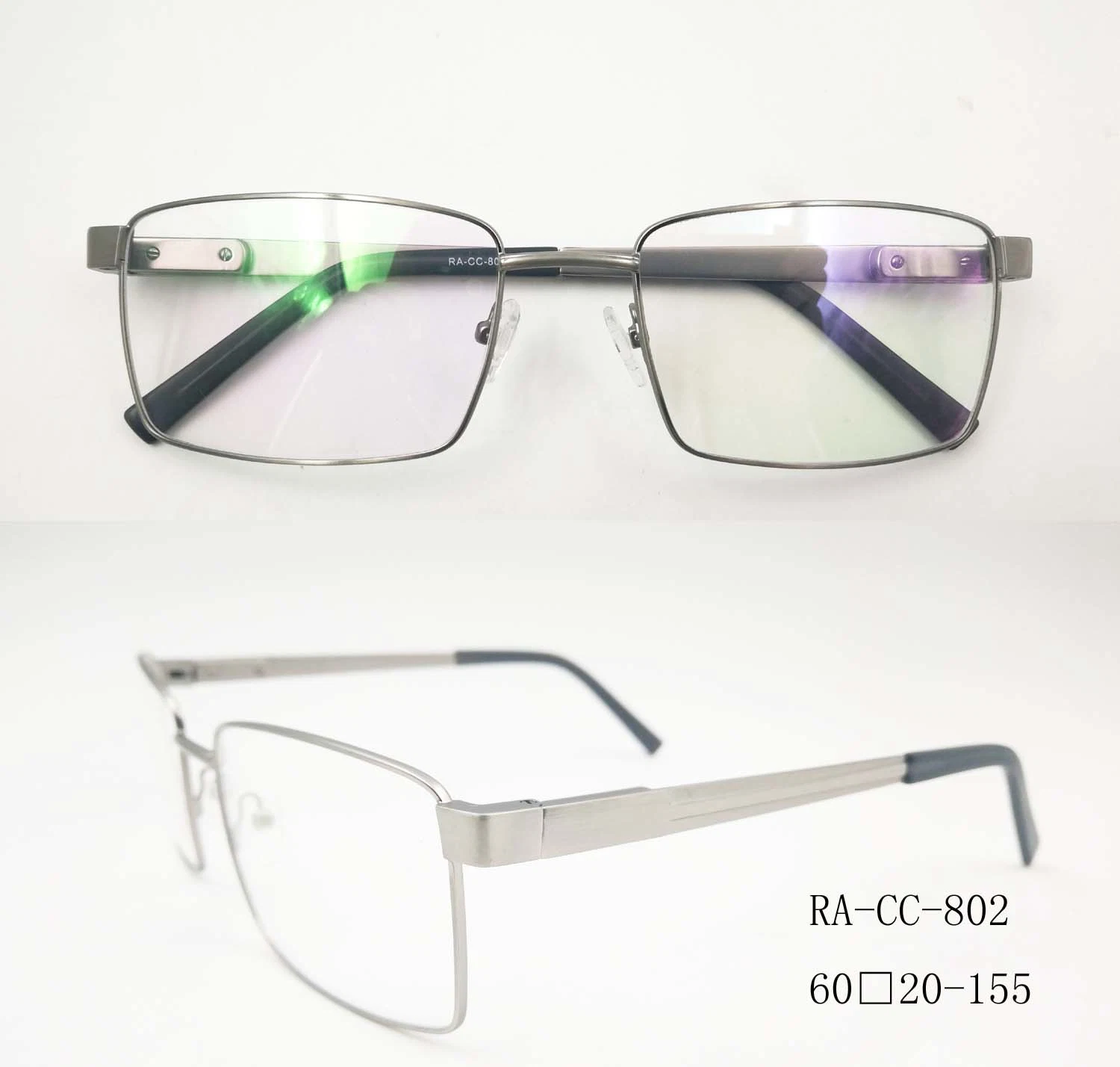 High Quality Optical Frames Eyeglasses Eyewear Mod. Ra-Cc-802