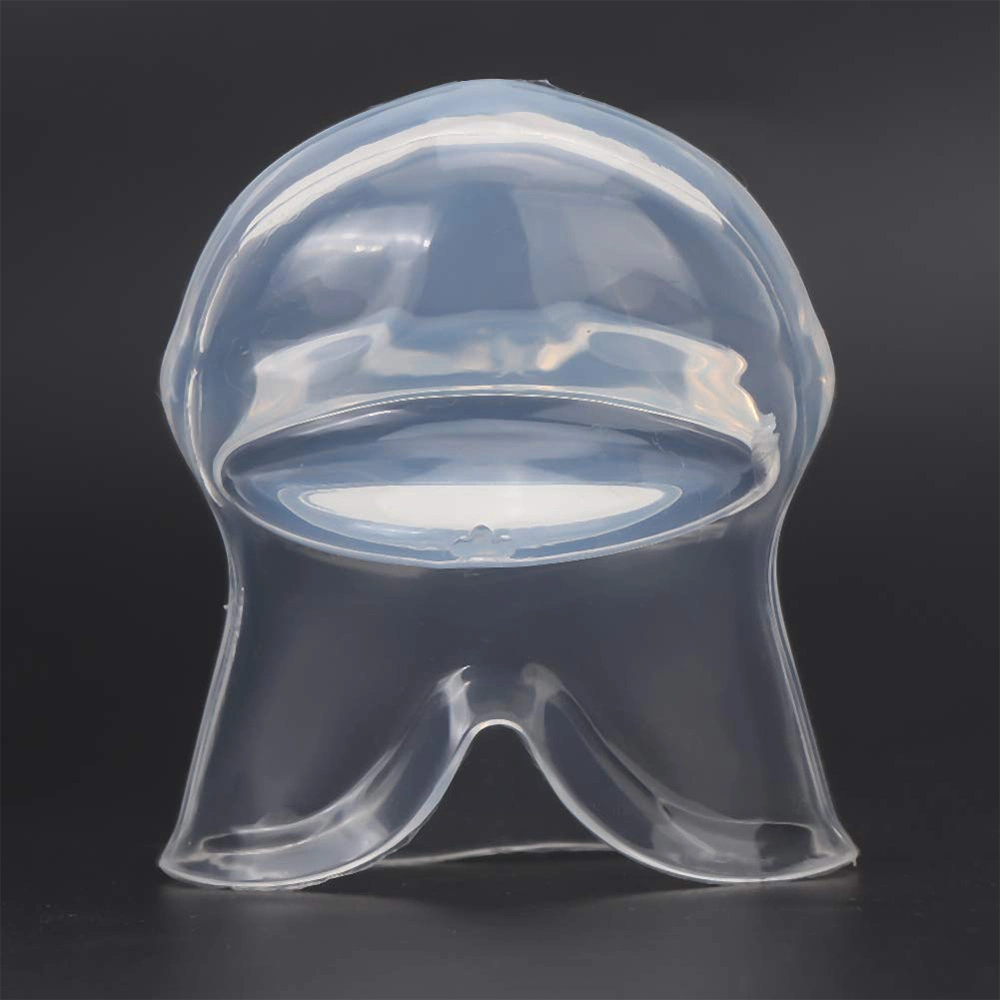 Wholesale/Supplier Sleep Aid Device Transparent Anti Snoring Tongue Anti Snore Apparatus