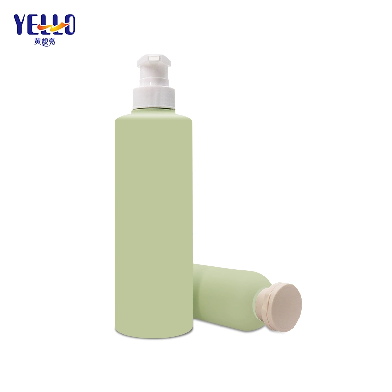 Eco-Friendly Bottle OEM/ODM HDPE Cosmo Round Bottles with Customized Color