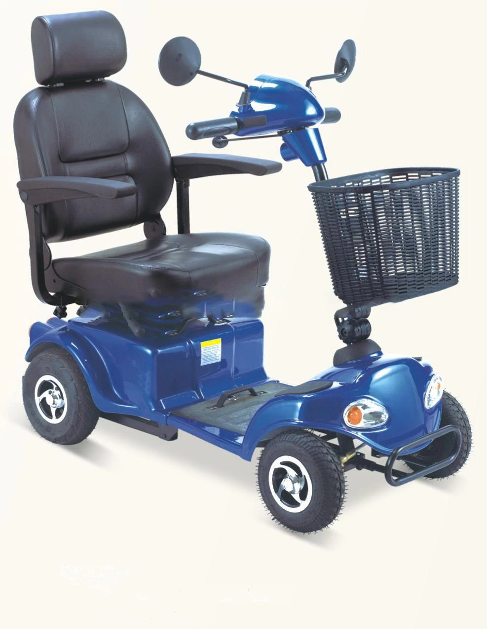 Medical Electric Mobility Scooter (THR-MS140)