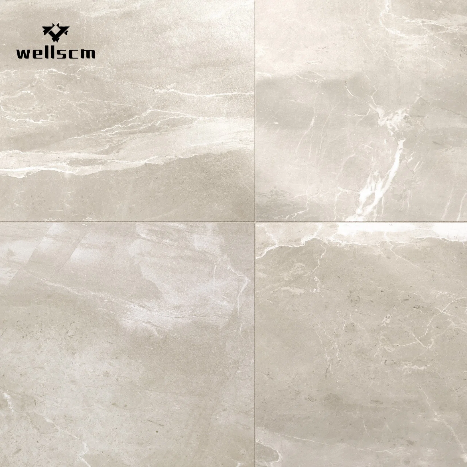 Natural Stone Look Full Polished Glazed Marble Slab Big Porcelanato Porcelain Ceramic Tiles Wall