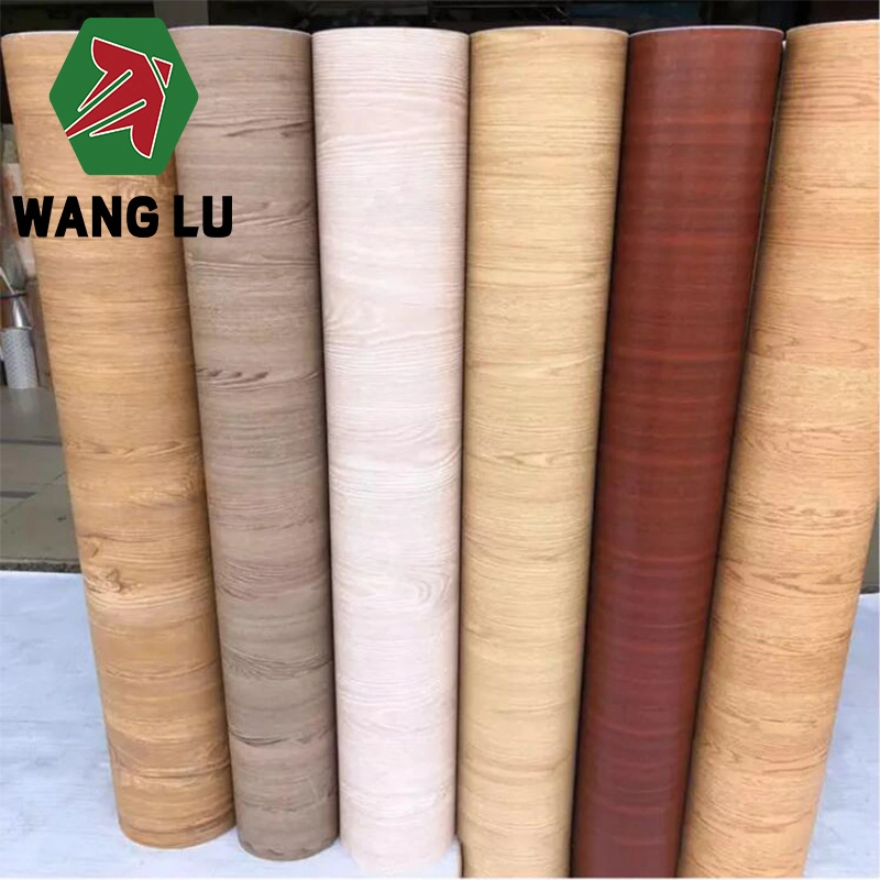 Wooden Colours PVC Film for Plasterboard Ceiling