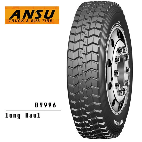 Ansu/Bycross 9.5r17.5 Таиланд погрузчика обод шины Шина легкого грузовика 6.50r14 Used-Truck-шины в Дубаи