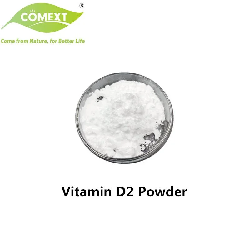 Comext Wholesale Price Strong Bones and Teeth Ergocalciferol Vitamin D2 Powder