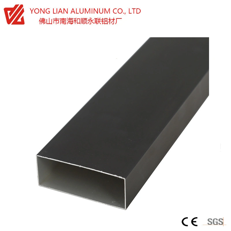 Aluminum Profile Section in 90series Window and Door for Buiolding Materials