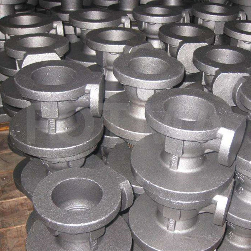 High quality/High cost performance Sand Casting Machined Parts Steel Cast Iron Casting