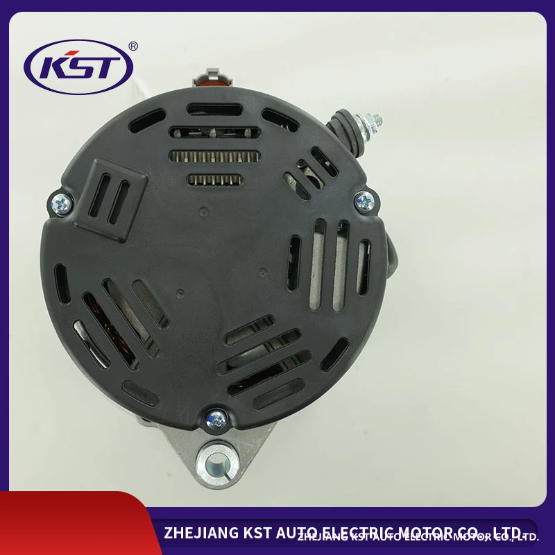 Customization 28V Alternator 70A for RV with Low Rpm Surge Protection DC Power Nikko 0350004598