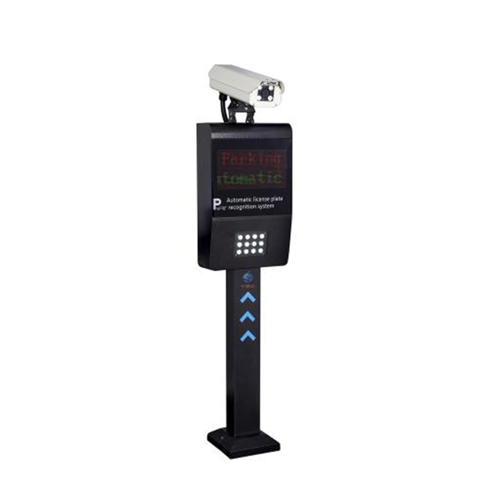 Automatic Gate Barriers Access Control Parking System Alpr