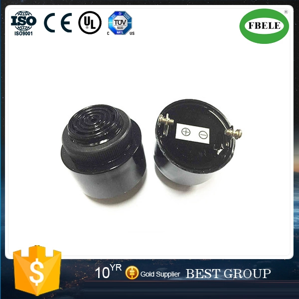 Fbps-4130 Sirens Sound 12V 24V Auto Buzzer Piezoelectric Active Buzzer