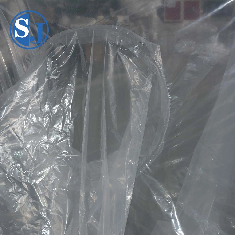 Made in Original Factory Popular Customized Internal Sack of Container PE Special-Shaped Bag for Medical Device Packaging