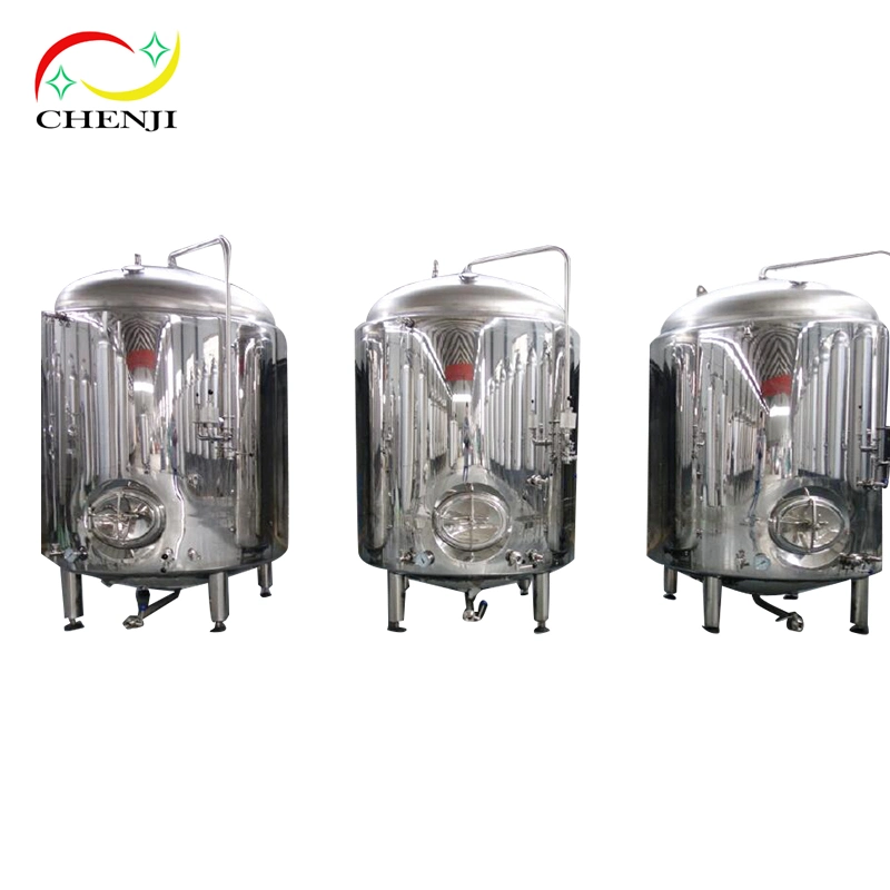 5HL 500L 10bbl 1000L Precio de 10 toneladas de cuba de fermentación