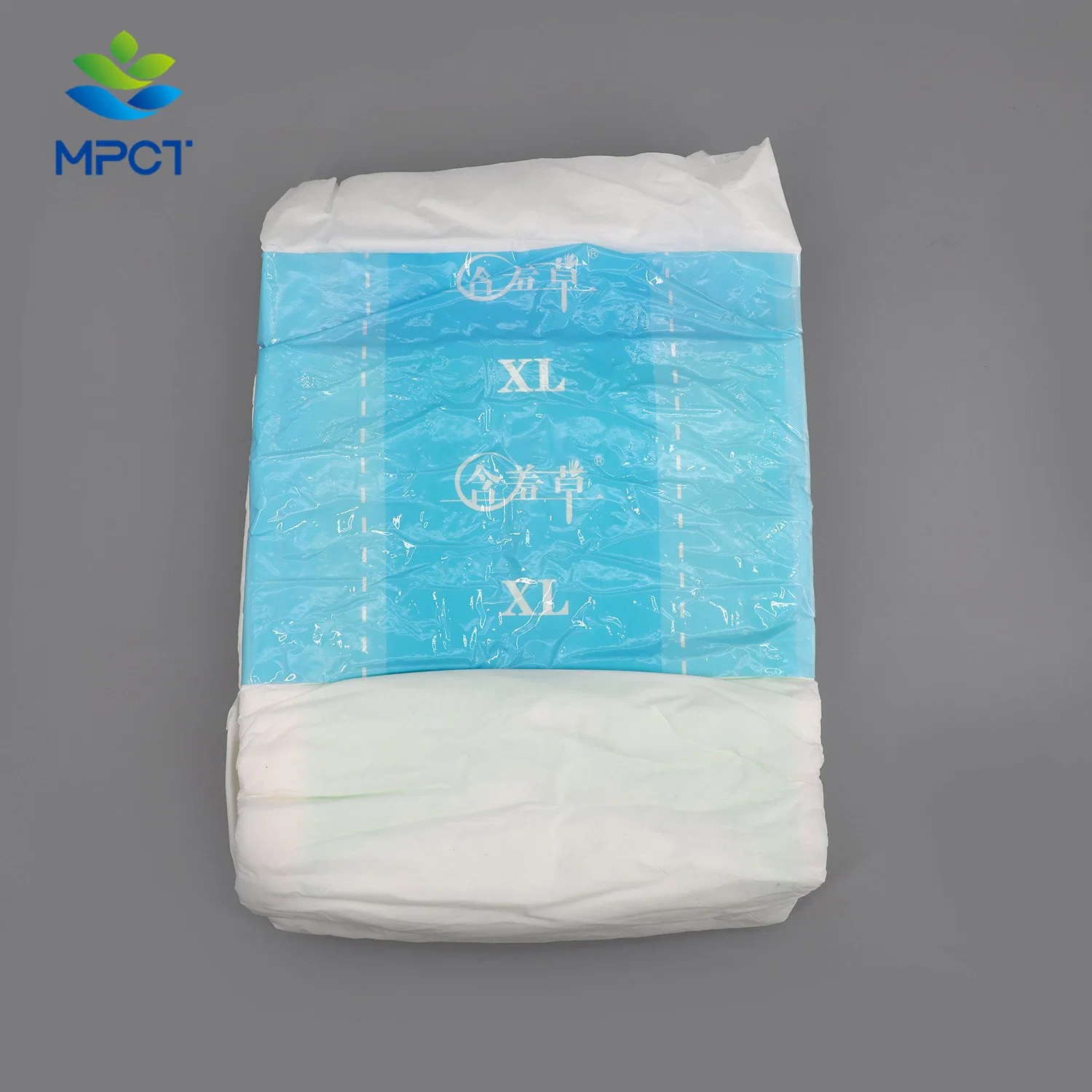 Free Samples Adult Diaper for Hospital with Super Absorbent Adult Baby Diaper