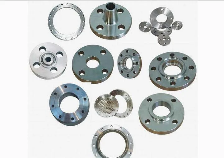 F304/F316 Stainless Steel Welding Necking Flange