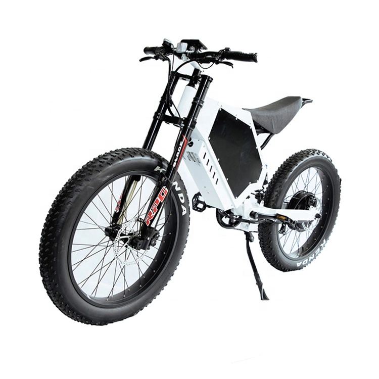 The Chun Ebike Sur Ron 72V Tc120 Electric Bicycle Ebike 12000W Motorbike Pitbike Electric Dirt Ebike 15000W