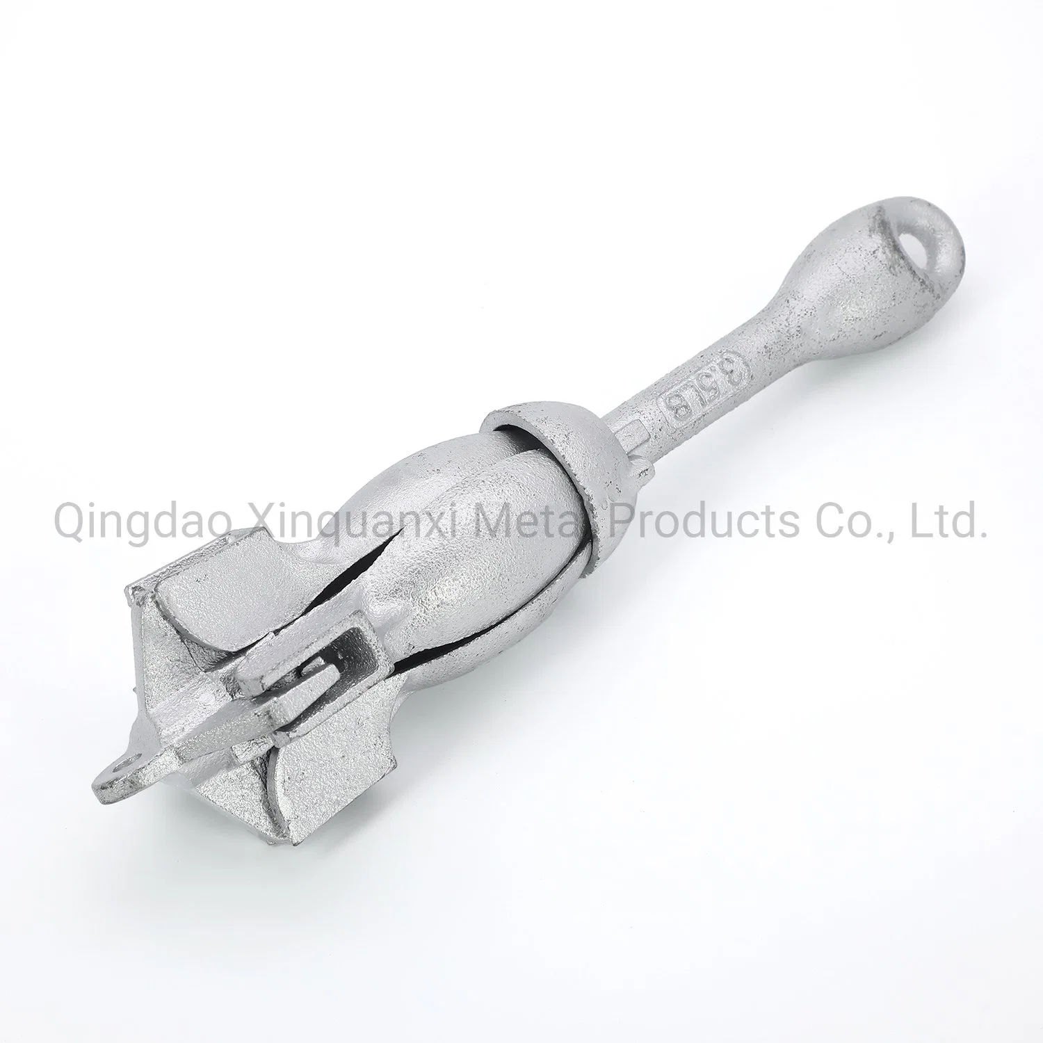 Marine Hardware Hot DIP Galvanized Steel Grapnel Anchor a Type Boat Anchors