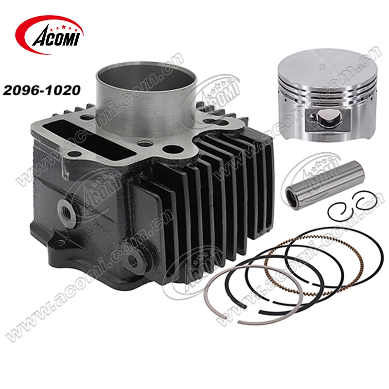 Motorcycle Parts Engine Block C100 CD100 Cylinder Set Motorcycle Cylinder Kit