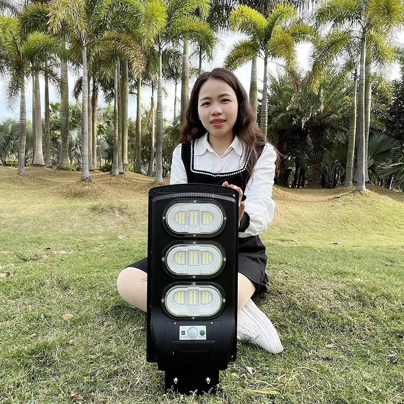 Alltop Wholesale/Supplier Price 30 60 90 Watt IP65 Waterproof SMD Black Outdoor LED All in One Solar Street Light