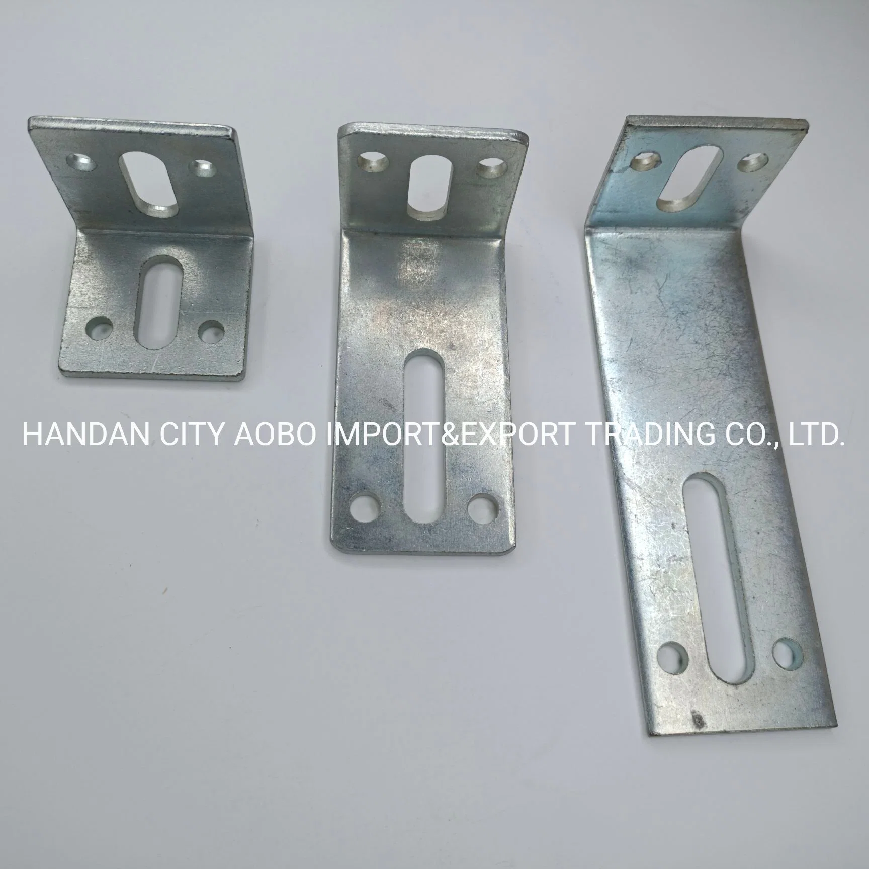 Best Price High quality/High cost performance  Thicker Sheet Metal Fabrication Products Galvanized Steel Sofa Bracket